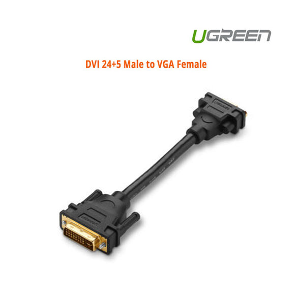 NNEDSZ DVI 24 Male to VGA Female (30499)