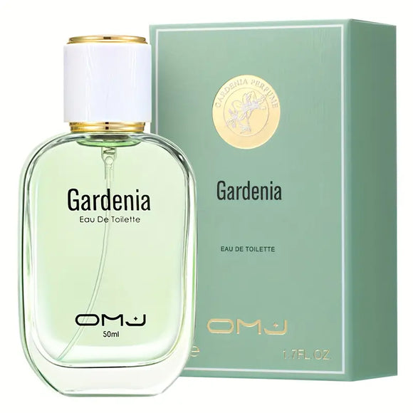 NNETM Gardenia Bloom 50ml Eau De Toilette for Women
