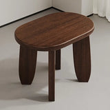 NNETM Solid Wood Stool