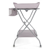 NNECW Portable Folding Baby Changing Table with Wheels