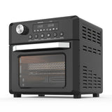 NNEDPE Pronti 18L 1500W Electric Air Fryer Multi Cooker Oven Black