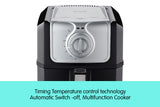 NNEDPE Pronti Air Fryer 4.0L HF-888 - Black