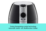 NNEDPE Pronti Air Fryer Cooker 4.0L HF-989 - Black
