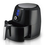NNEDPE Pronti 7.2L 1800W Air Fryer Cooker Kitchen Oven Black