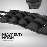 NNEDPE Powertrain 2x 1kg Lead-Free Ankle Weights