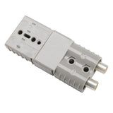 NNEDSZ 6 x Style Plug Premium 120AMP Exterior Connector DC Power SOLAR CARAVAN
