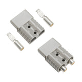 NNEDSZ 6 x Style Plug Premium 120AMP Exterior Connector DC Power SOLAR CARAVAN