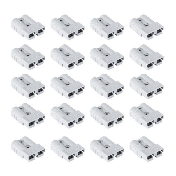 NNEDSZ 20x Style Plug 50AMP Premium Exterior Connector DC Power Solar