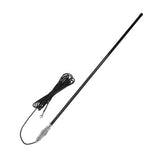 NNEDSZ ANTENNA FOR UHF CB RADIO 6.6DBI BLACK HEAVY DUTY HI GAIN BULL BAR FIBERGLASS
