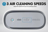 NNEDPE Air Purifier HEPA Homedics AP15AU Cleaner