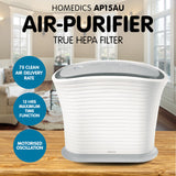 NNEDPE Air Purifier HEPA Homedics AP15AU Cleaner