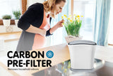 NNEDPE Homedics AP25AU Air Purifier/Cleaner True HEPA Filter