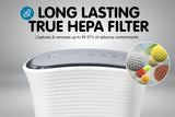NNEDPE Homedics AP25AU Air Purifier/Cleaner True HEPA Filter