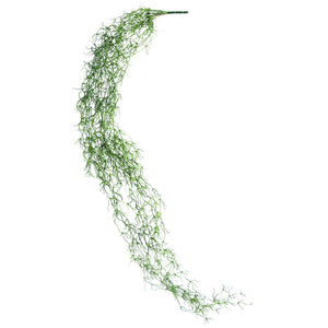NNEDSZ Air Plant / Spanish Moss Hanging Vine 120cm