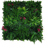 NNEDSZ Lilac Vertical Garden / Green Wall UV Resistant Sample