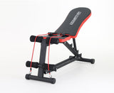 NNEDPE Powertrain Adjustable Sit-up Gym Utility Bench