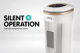 NNEDPE Homedics ATPET02AU Air Purifier Pet Plus Cleaner HEPA Filter