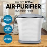 NNEDPE Homedics AP25AU Air Purifier/Cleaner True HEPA Filter