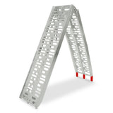 NNEDPE Heavy Duty Folding Aluminium Ramp