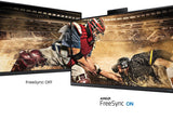 NNEKG Samsung 24 S4 Full HD IPS Freesync Monitor with Webcam (LS24A400VEEXXY)
