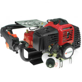NNEDPE 71cc Post Hole Digger with three Augers