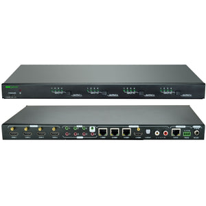 NNEIDS -CS4K-44-V3 HDBT/HDMI 4 x 4 Matrix Switch