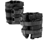 NNEDPE Powertrain 2x 2.5kg Adjustable Ankle Weights