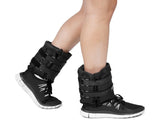 NNEDPE Powertrain 2x 2.5kg Adjustable Ankle Weights
