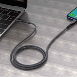 NNEIDS Fast charging cable PD3.0 Type-C to Lightning Data Cable for iPhone/iPad