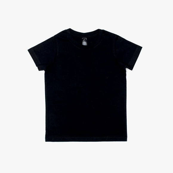 NNEIDS - Childrens T-Shirt - Black, 7