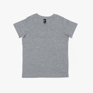 NNEIDS - Childrens T-Shirt - Grey Marle, 3