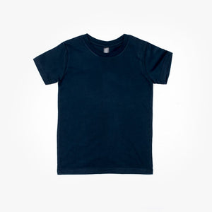 NNEIDS - Childrens T-Shirt - Navy, 5