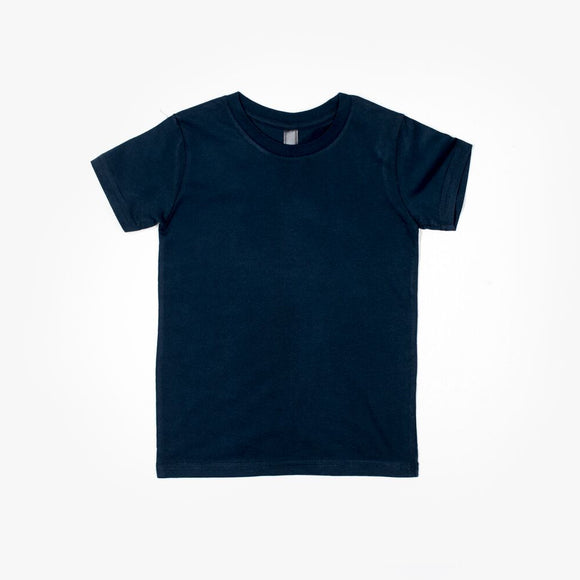 NNEIDS - Youth T-Shirt - Navy, 10