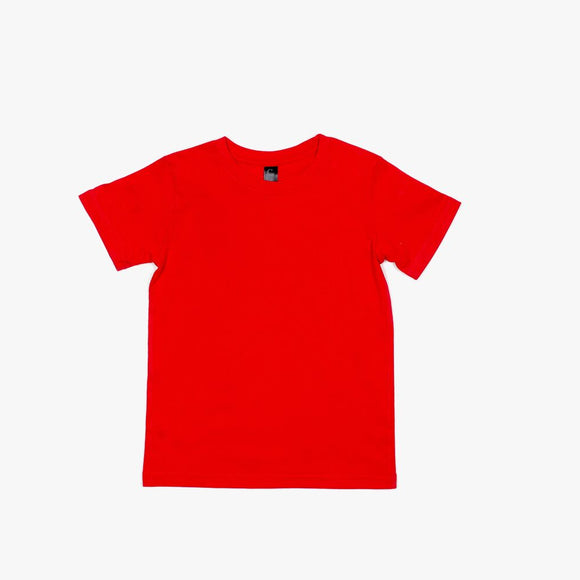 NNEIDS - Childrens T-Shirt - Red, 1