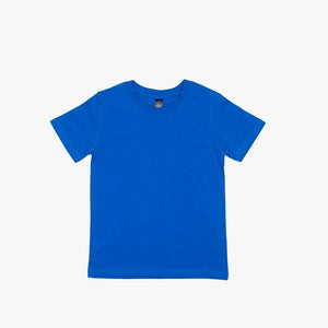 NNEIDS - Childrens T-Shirt - Royal Blue, 1