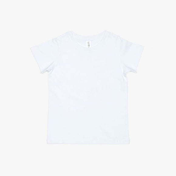 NNEIDS - Youth T-Shirt - White, 12