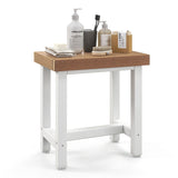 NNECW Waterproof Shower Bench for Bathroom and Inside Shower