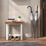 NNECW Waterproof Shower Bench for Bathroom and Inside Shower