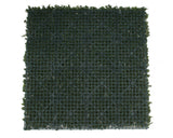 NNEDSZ Natural Buxus Hedge Panels UV Resistant 1m x 1m