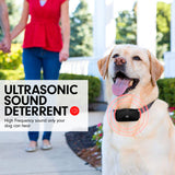 NNEDPE Motorola Duosonic Bark Control Collar 200U - Black