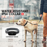 NNEDPE Motorola Duosonic Bark Control Collar 200U - Black
