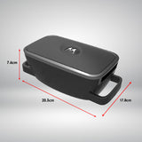 NNEDPE Motorola Duosonic Bark Control Collar 200U - Black