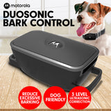 NNEDPE Motorola Duosonic Bark Control Collar 200U - Black