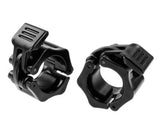 NNEDPE 50mm Pair Olympic Barbell Dumbbell Lockjaw Locking Collars