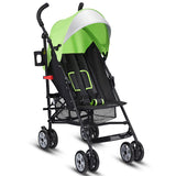 NNECW 3D Lite Convenience Stroller with Compact Fold for Travel and More