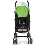 NNECW 3D Lite Convenience Stroller with Compact Fold for Travel and More