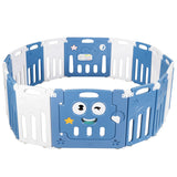 NNECW Baby Activity Center with Safety Lock