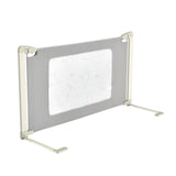 NNECW 150/180/200CM Folding Bed Rail Cot Guard for Toddler -S