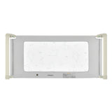 NNECW 150/180/200CM Folding Bed Rail Cot Guard for Toddler -M