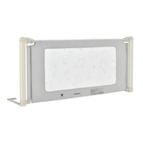 NNECW 150/180/200CM Folding Bed Rail Cot Guard for Toddler -M